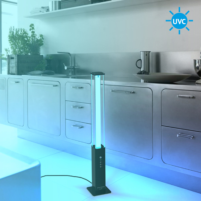 Desinfektionsleuchten