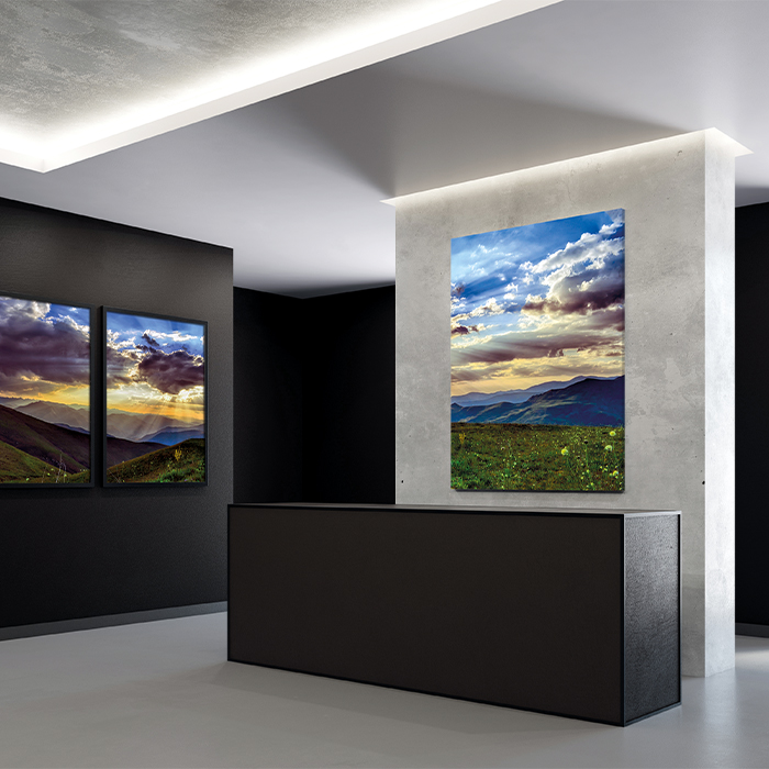 Lichtleisten & Lichtsysteme